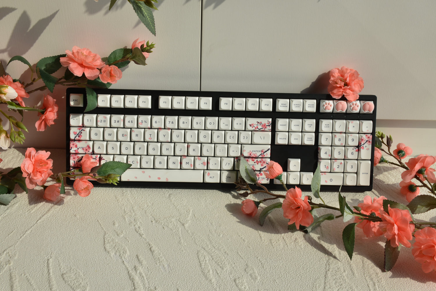 About some heat-sublimation issues