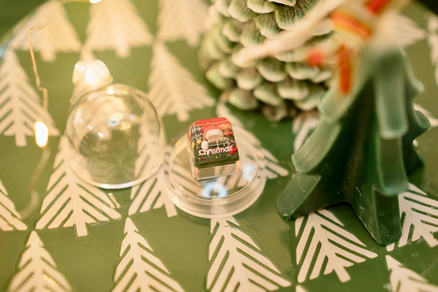 Exploring the Fascinating World of 3D Printed Resin Keycaps