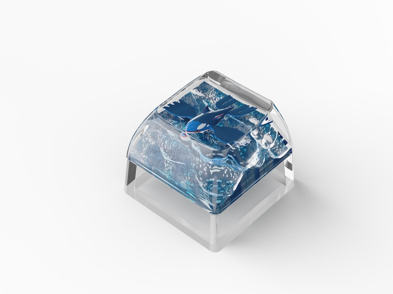 3D Resin Keycaps