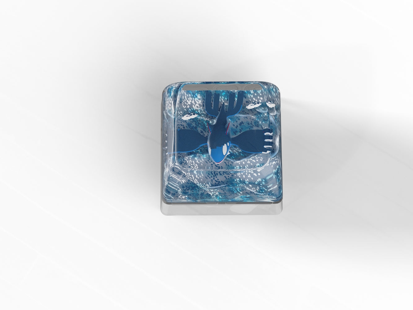 3D Resin Keycaps