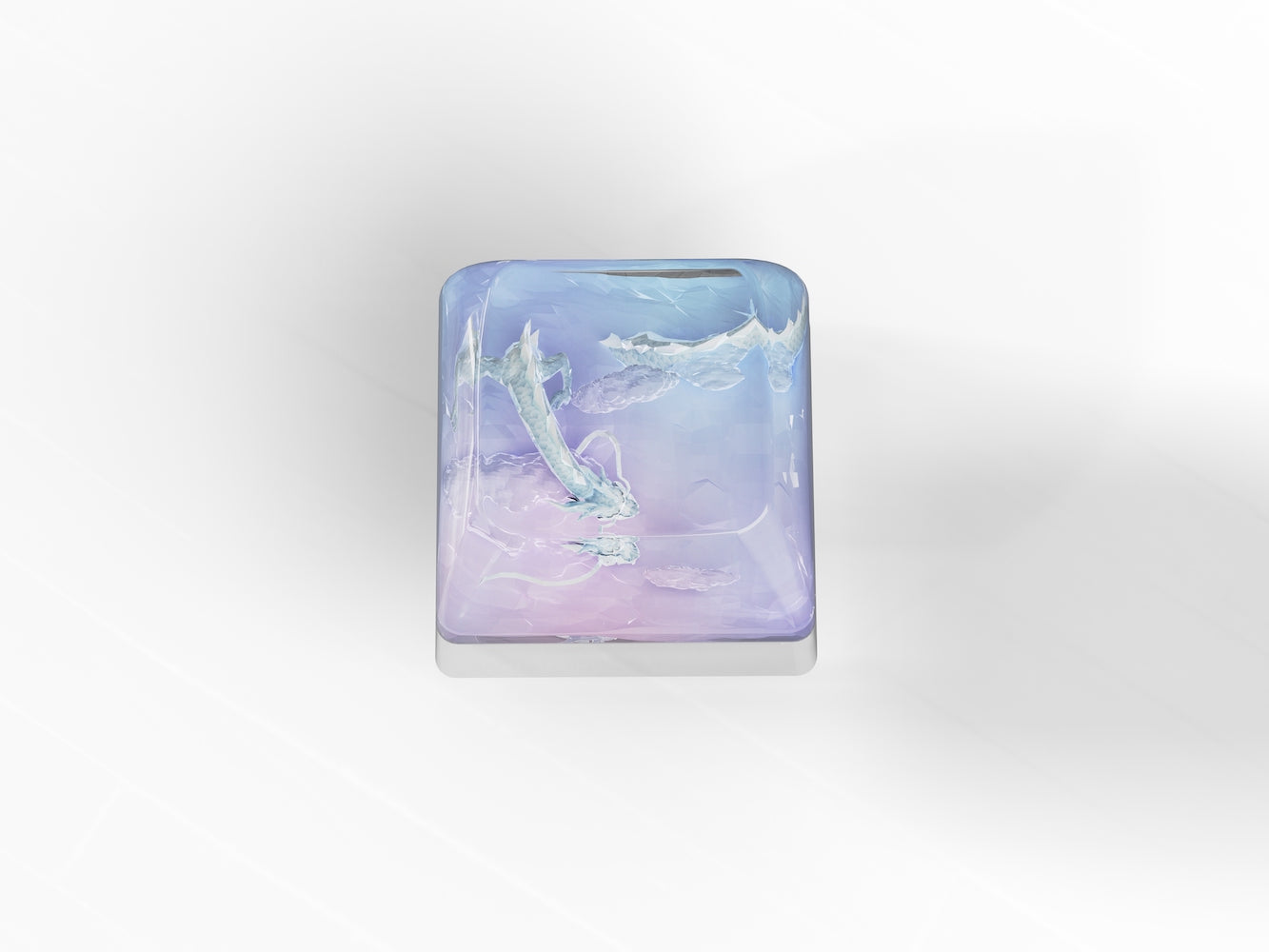 3D Resin Keycaps