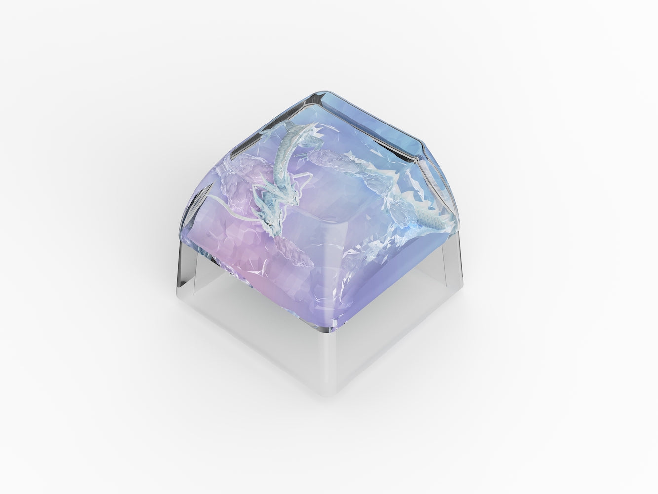 3D Resin Keycaps