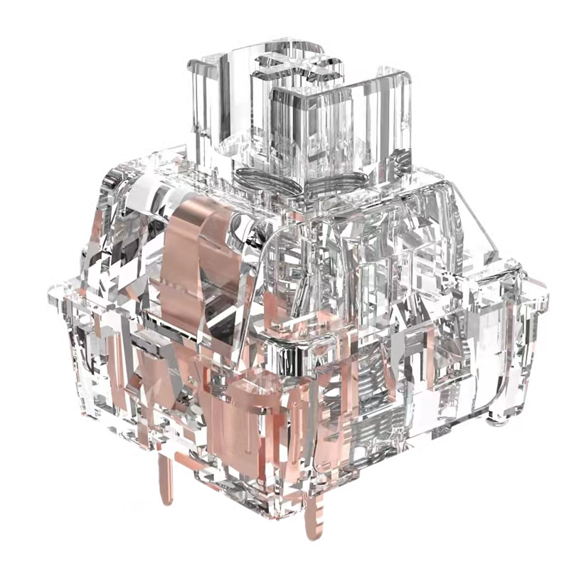 Transparent Switches - 70pcs