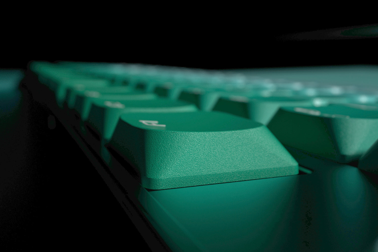 Oshid Colorist PBT Dye-sub Keycaps