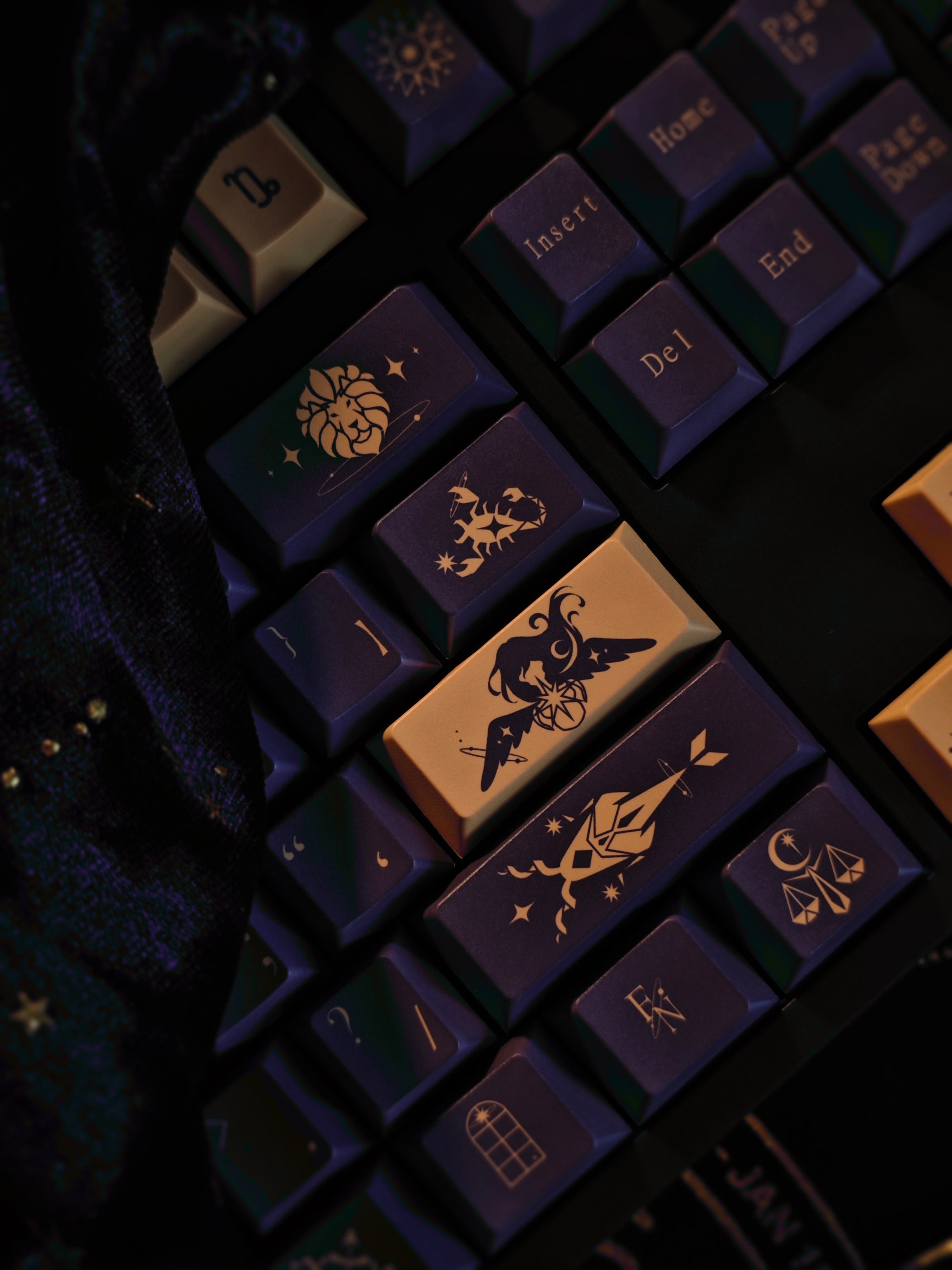 Explore the dye-sublimation keycap process: the perfect collision of personalization and quality