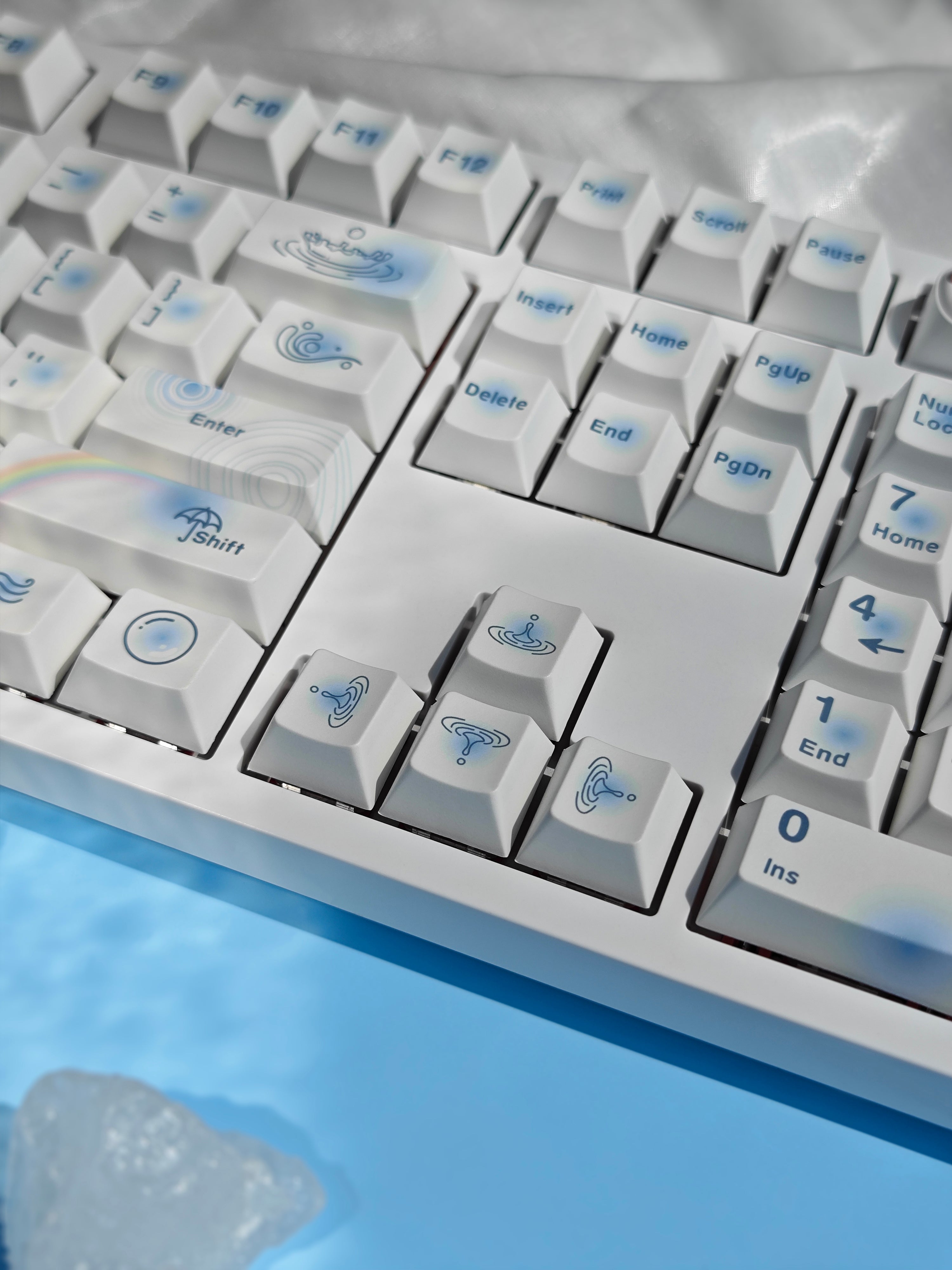 Personalized keycaps: add a unique charm to your keyboard